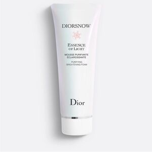 Dior Diorsnow Essence of Light Purifying Brightening Foam - Sealed NWOB - 3.5OZ